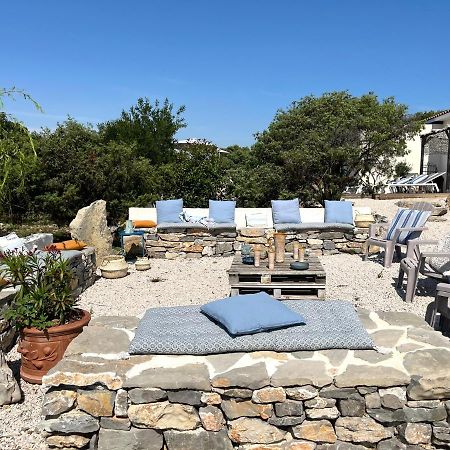 Le Domaine Du Cade-Gites D'Exception 4Etoiles "La Villa Du Cade" Cazevieille Eksteriør billede