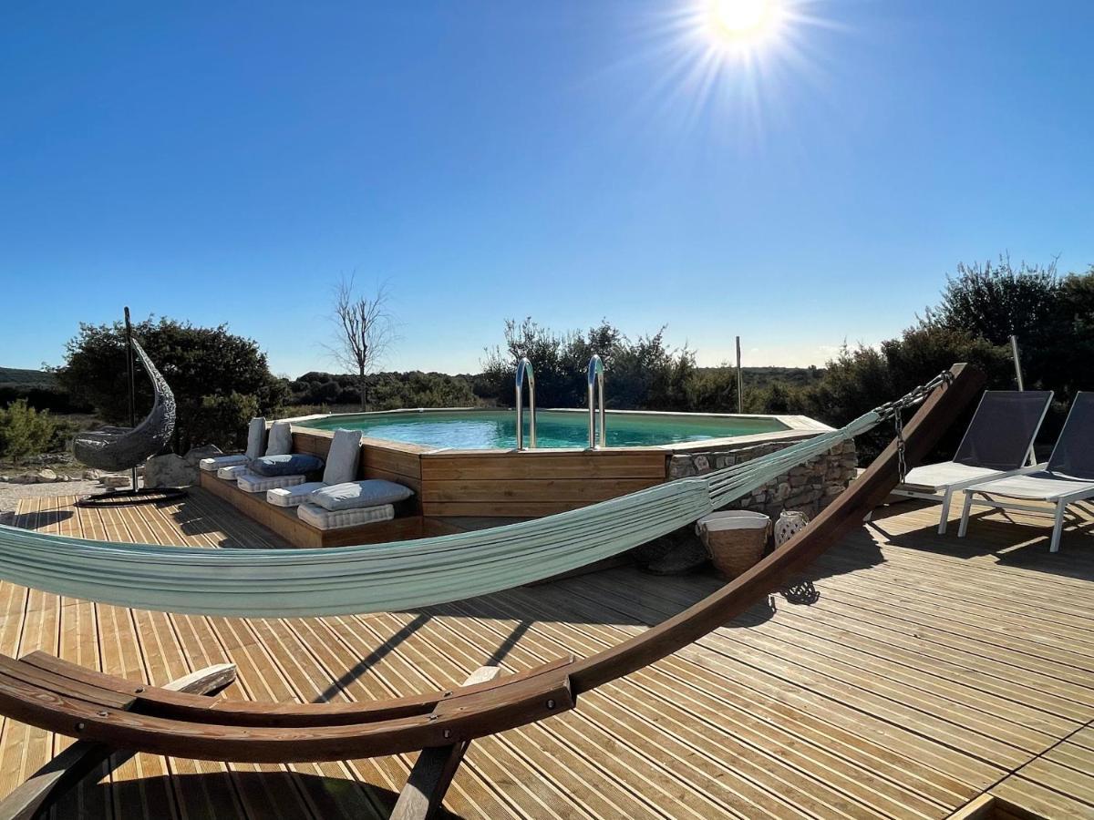 Le Domaine Du Cade-Gites D'Exception 4Etoiles "La Villa Du Cade" Cazevieille Eksteriør billede