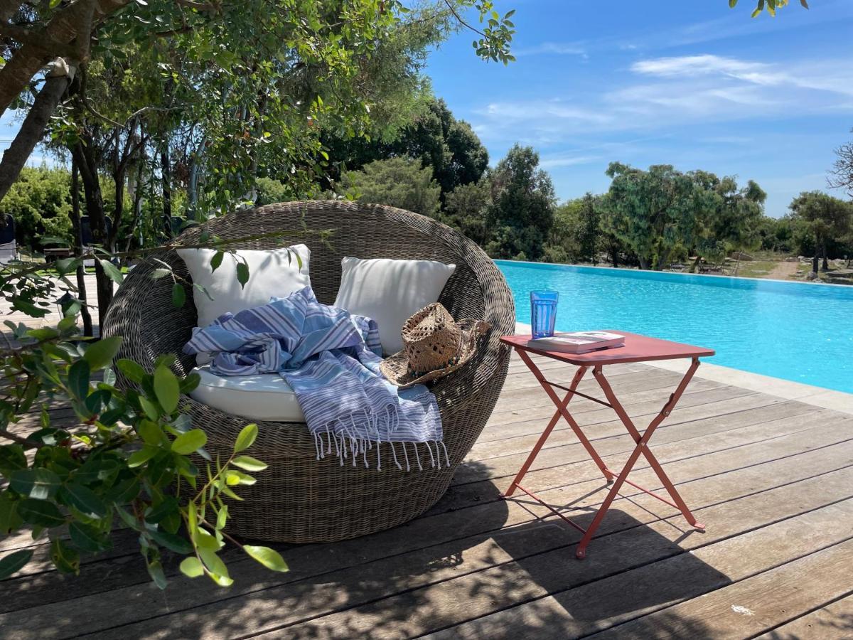 Le Domaine Du Cade-Gites D'Exception 4Etoiles "La Villa Du Cade" Cazevieille Eksteriør billede