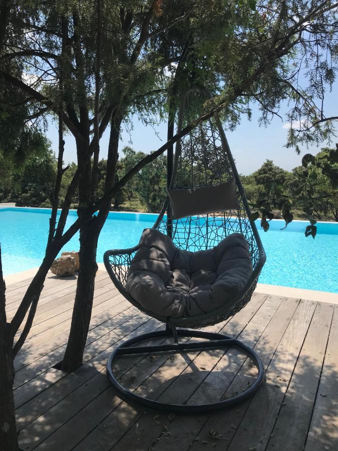 Le Domaine Du Cade-Gites D'Exception 4Etoiles "La Villa Du Cade" Cazevieille Eksteriør billede