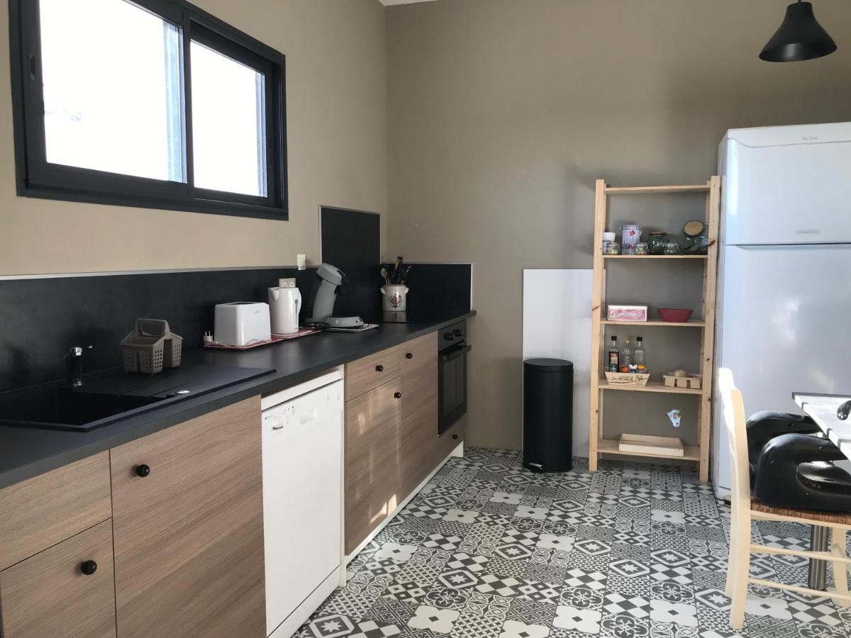 Le Domaine Du Cade-Gites D'Exception 4Etoiles "La Villa Du Cade" Cazevieille Eksteriør billede