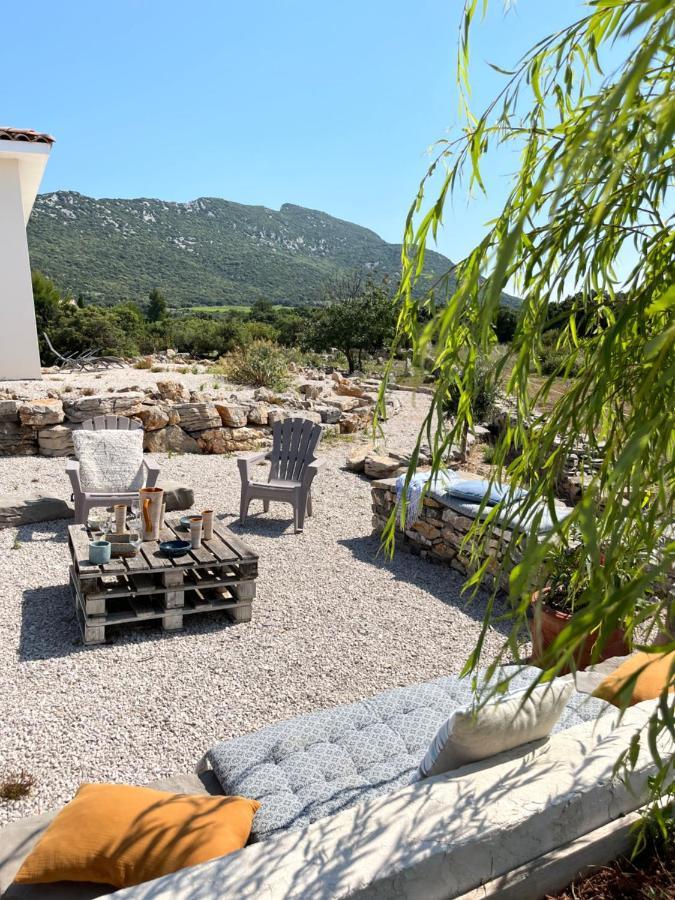 Le Domaine Du Cade-Gites D'Exception 4Etoiles "La Villa Du Cade" Cazevieille Eksteriør billede