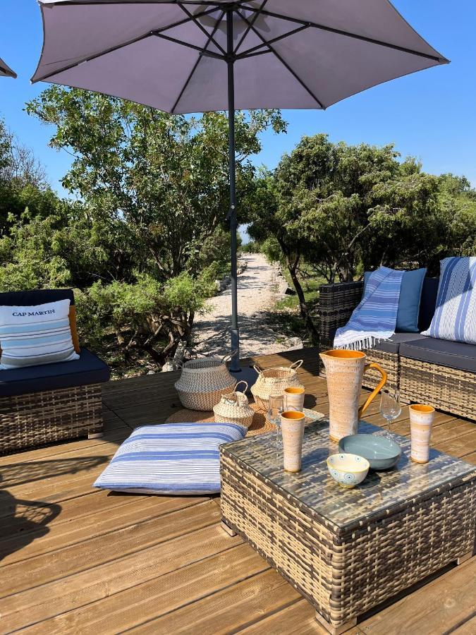 Le Domaine Du Cade-Gites D'Exception 4Etoiles "La Villa Du Cade" Cazevieille Eksteriør billede